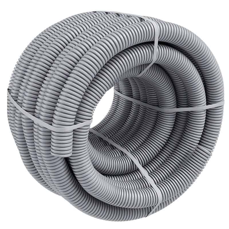 Heatpex Aria flexibele ventilatiebuis 75mm 50 meter
