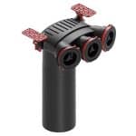 Heatpex Aria ventielcollector 3x75mm