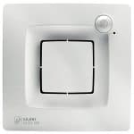 SP Silent Dual 200 badkamerventilator 125mm wit voor