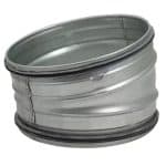 Spiro SAFE bocht O 250 mm 15 graden