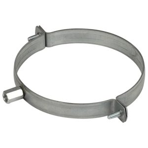 Thermoduct geïsoleerd spirobuis beugel Ø 315 mm met M8 bevestigingspunt
