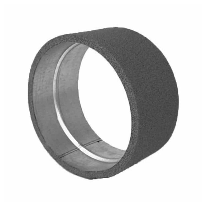 Thermoduct geïsoleerde verbindstuk voor hulpstuk Ø 400 mm