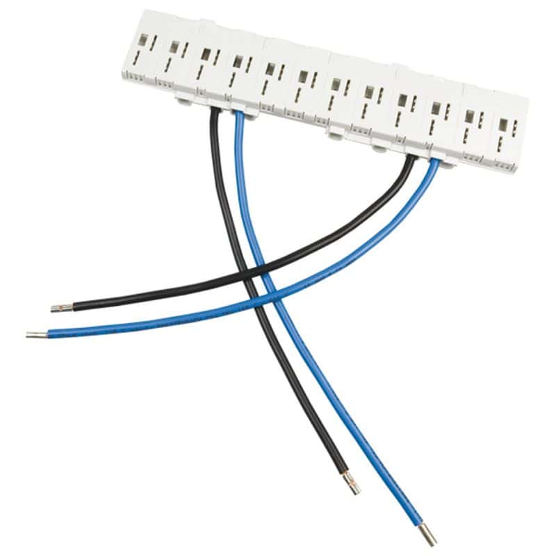 abb busboard 1 fase 2 x 6 modulen 6939 350