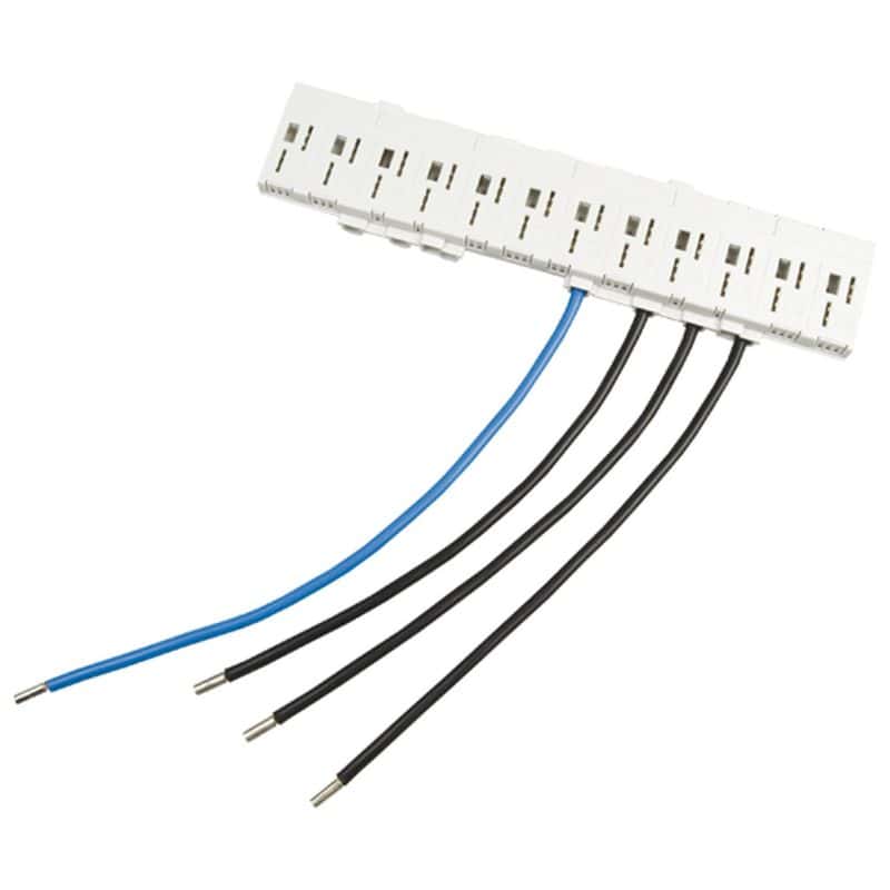 abb busboard 3 fase 1 x 12 modulen 6939 352