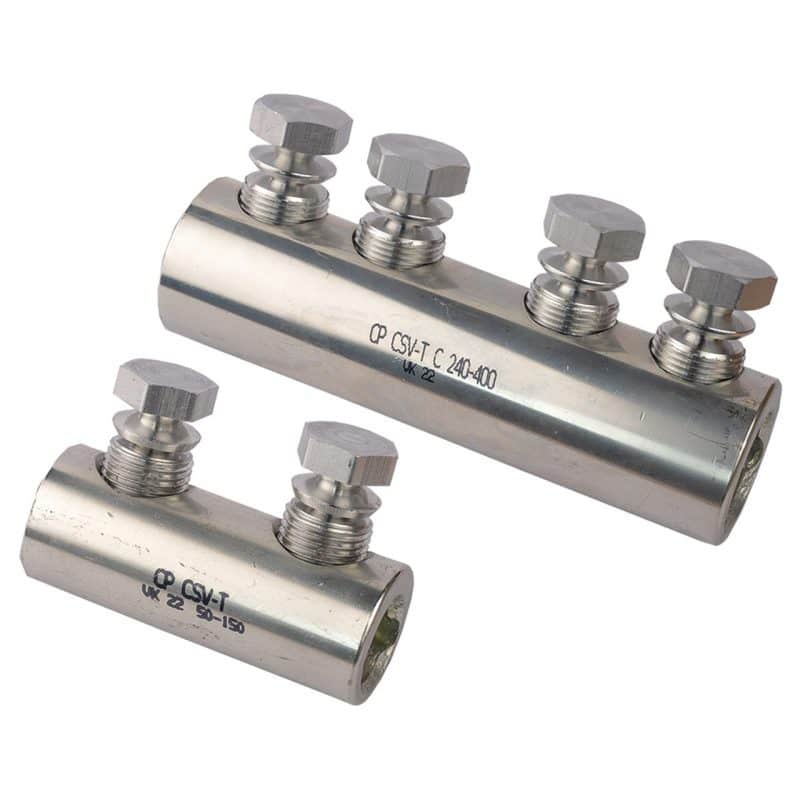 Cellpack schroefkoppelstuk CSV-T 95 - 240 mm2