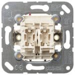 jung serieschakelaar inbouw 505eu