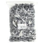 schnabl ec19 kabelbuisklem donkergrijs euro clip 200 stuks verpakking