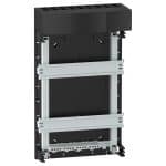 schneider advanced lege groepenkast 2 rijen 24 modules 10882 open